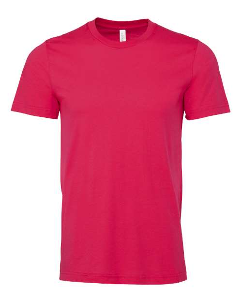 BELLA + CANVAS Jersey Tee 3001 - HatFlow Company