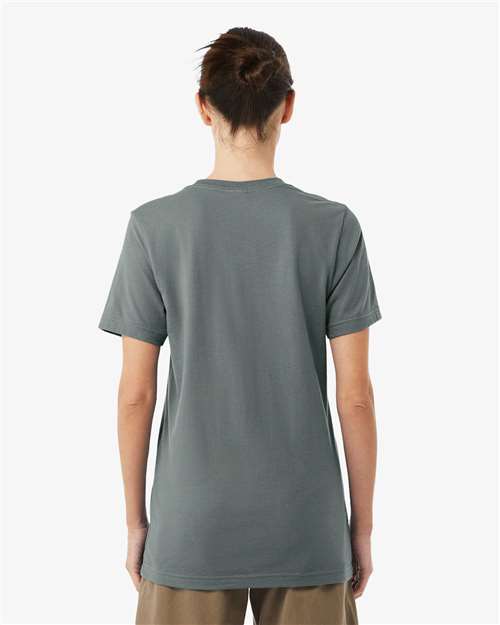 BELLA + CANVAS Jersey Tee 3001 - HatFlow Company