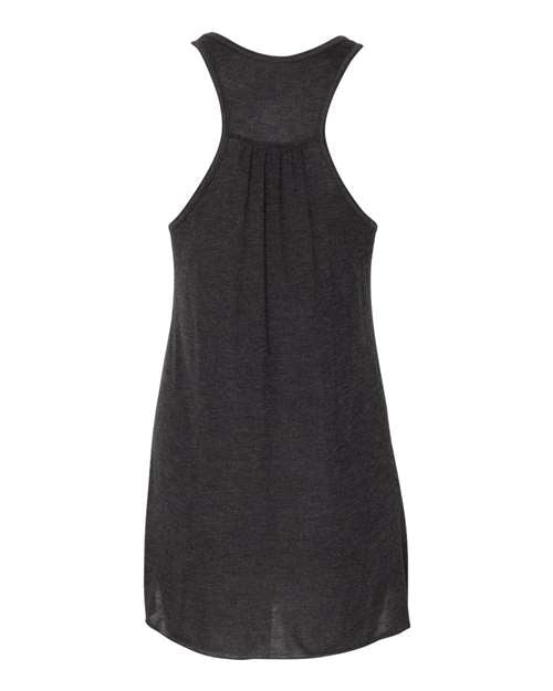 BELLA + CANVAS Women's Flowy Racerback Tank 8800