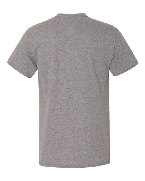 Gildan Unisex Heavy Cotton™ Pocket T-Shirt 5300 - HatFlow Company