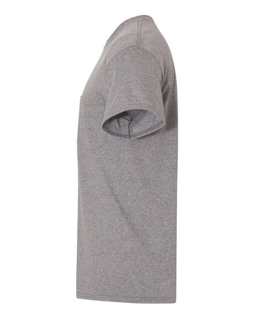 Gildan Unisex Heavy Cotton™ Pocket T-Shirt 5300 - HatFlow Company