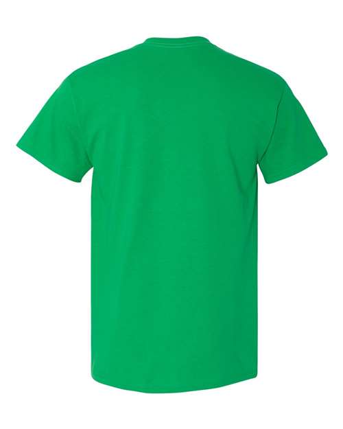 Gildan Unisex Heavy Cotton™ Pocket T-Shirt 5300 - HatFlow Company