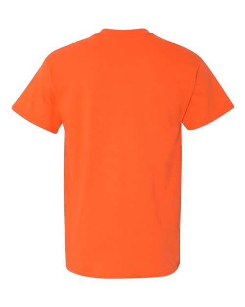 Gildan Unisex Heavy Cotton™ Pocket T-Shirt 5300 - HatFlow Company