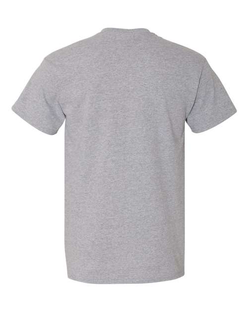 Gildan Unisex Heavy Cotton™ Pocket T-Shirt 5300 - HatFlow Company