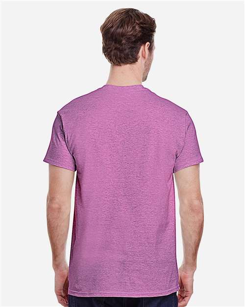 Gildan Unisex Heavy Cotton™ T-Shirt 5000 - HatFlow Company