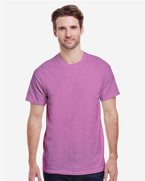 Gildan Unisex Heavy Cotton™ T-Shirt 5000 - HatFlow Company
