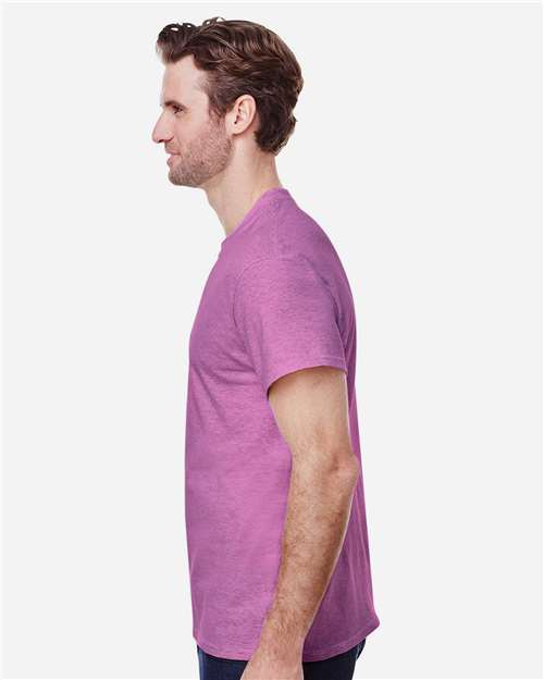 Gildan Unisex Heavy Cotton™ T-Shirt 5000 - HatFlow Company