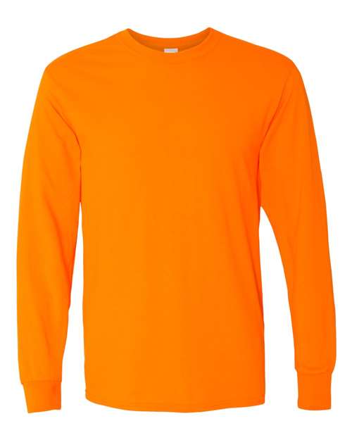 Gildan Unisex Heavy Cotton™ Long Sleeve T-Shirt 5400 - HatFlow Company