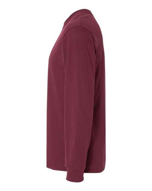 Gildan Unisex Heavy Cotton™ Long Sleeve T-Shirt 5400 - HatFlow Company