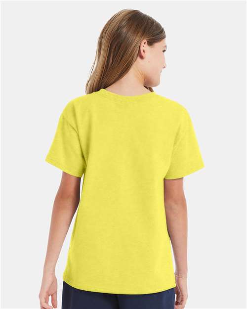 Hanes Youth Essential-T T-Shirt 5480