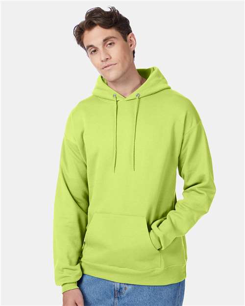 Hanes Unisex EcoSmart® Hooded Sweatshirt P170 - HatFlow Company