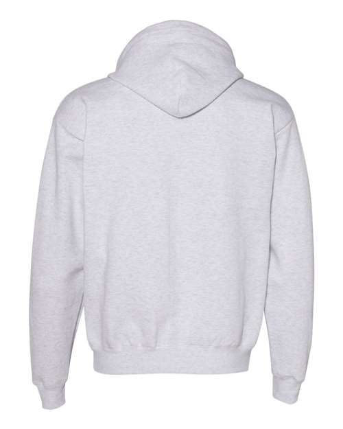 Hanes Unisex EcoSmart® Full-Zip Hooded Sweatshirt P180 - HatFlow Company