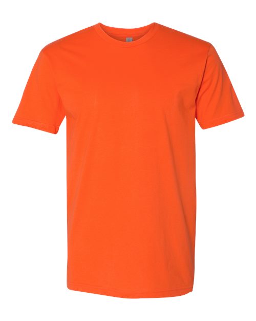 Next Level Cotton T-Shirt 3600 - HatFlow Company