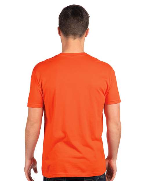 Next Level Cotton T-Shirt 3600 - HatFlow Company