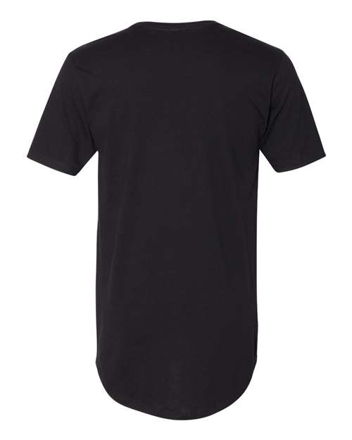 Next Level Men's Cotton Long Body T-Shirt 3602
