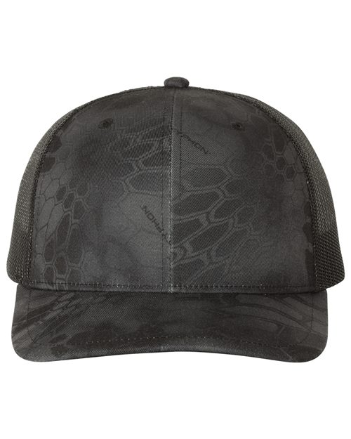 Richardson Printed Trucker Cap 112P - HatFlow Company