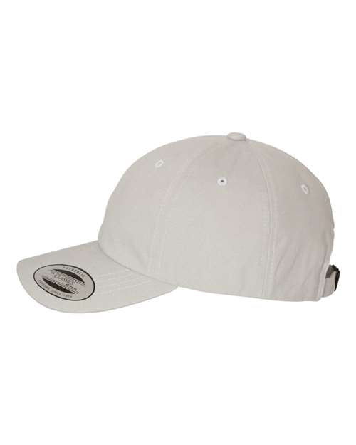 YP Classics Peached Cotton Twill Dad Hat 6245PT - HatFlow Company