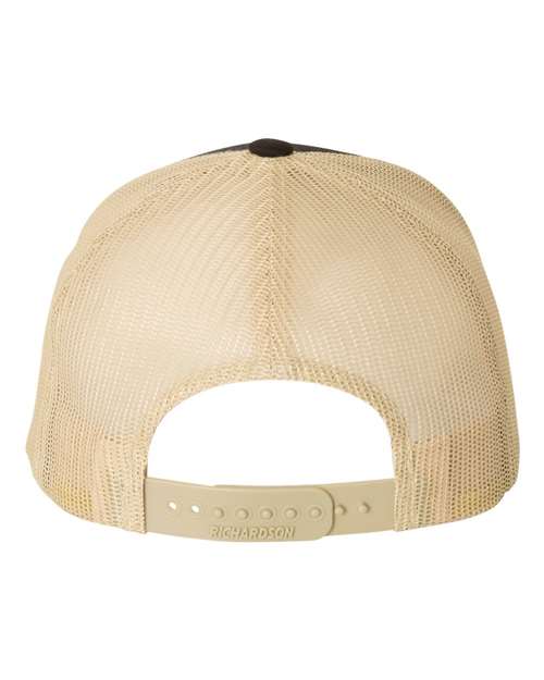 Richardson Snapback Trucker Cap 112 - HatFlow Company