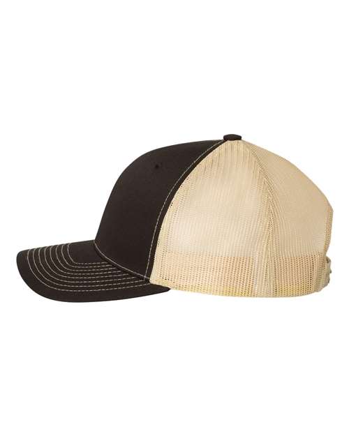 Richardson Snapback Trucker Cap 112 - HatFlow Company