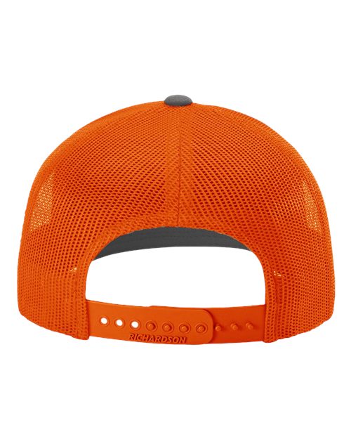 Richardson Snapback Trucker Cap 112 - HatFlow Company