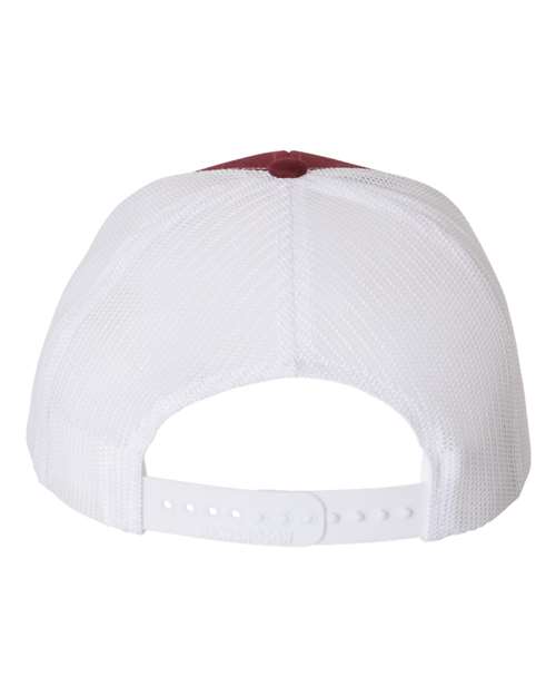Richardson Snapback Trucker Cap 112 - HatFlow Company