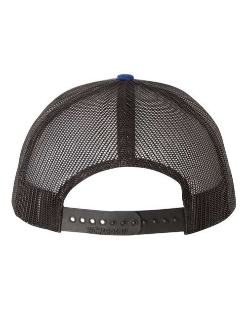 Richardson Snapback Trucker Cap 112 - HatFlow Company