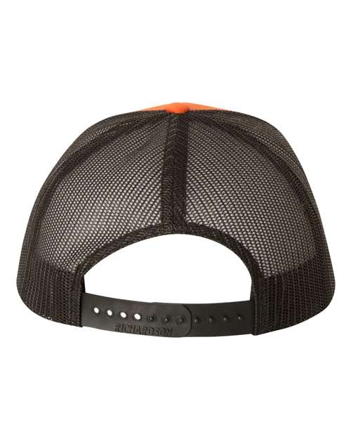 Richardson Snapback Trucker Cap 112 - HatFlow Company