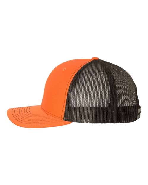 Richardson Snapback Trucker Cap 112 - HatFlow Company