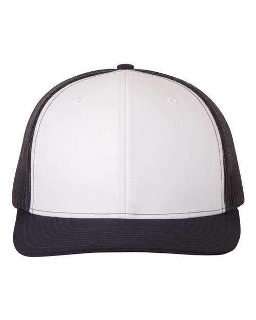 Richardson Snapback Trucker Cap 112 - HatFlow Company