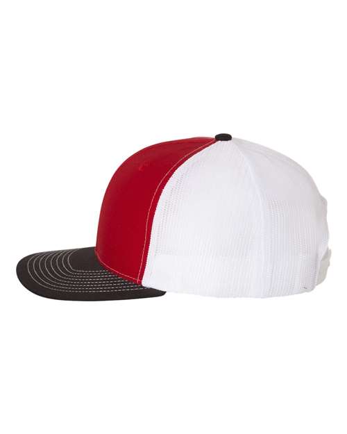 Richardson Snapback Trucker Cap 112 - HatFlow Company