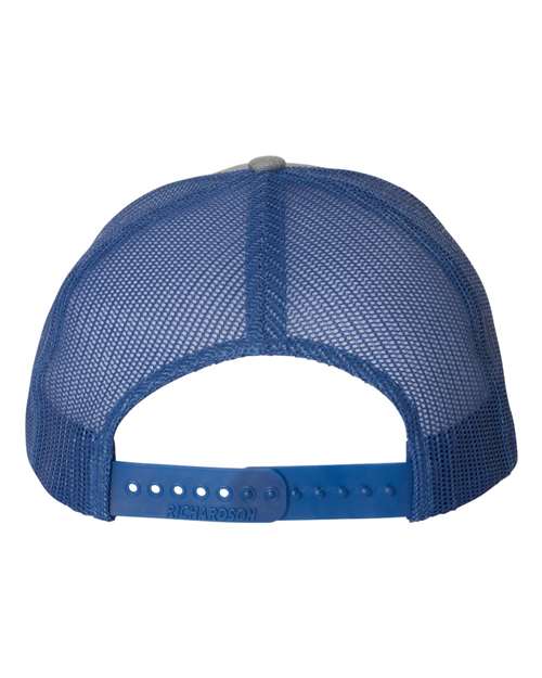 Richardson Snapback Trucker Cap 112 - HatFlow Company