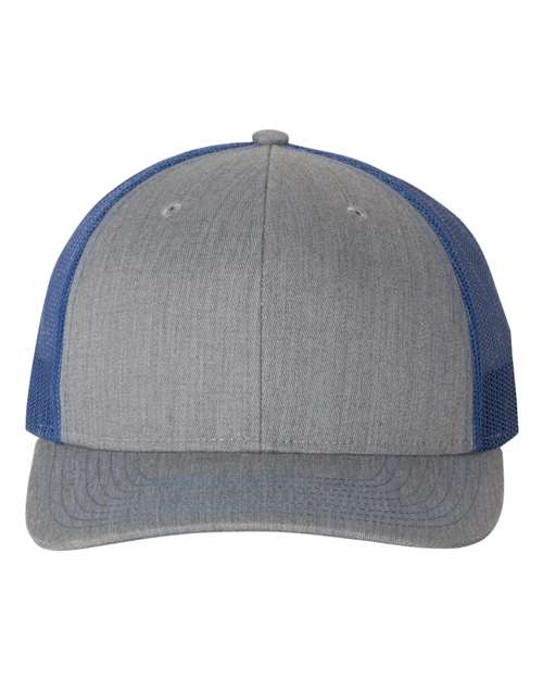 Richardson Snapback Trucker Cap 112 - HatFlow Company