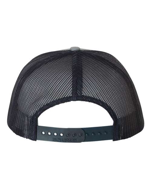 Richardson Snapback Trucker Cap 112 - HatFlow Company