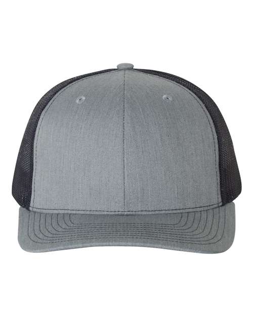 Richardson Snapback Trucker Cap 112 - HatFlow Company