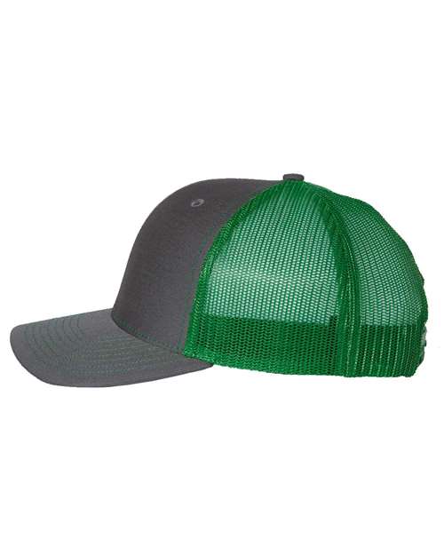Richardson Snapback Trucker Cap 112 - HatFlow Company