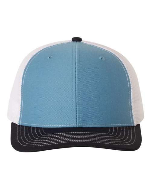 Richardson Snapback Trucker Cap 112 - HatFlow Company