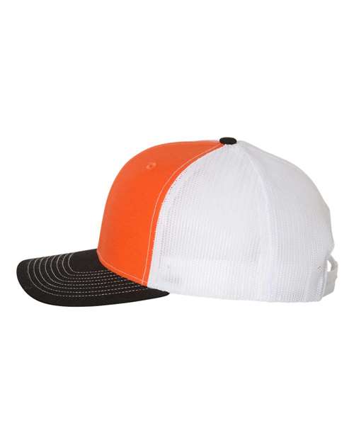 Richardson Snapback Trucker Cap 112 - HatFlow Company