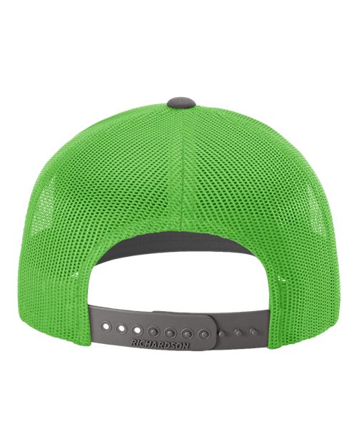 Richardson Snapback Trucker Cap 112 - HatFlow Company