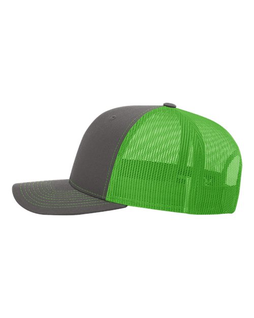 Richardson Snapback Trucker Cap 112 - HatFlow Company