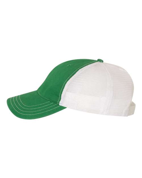 Richardson Garment-Washed Trucker Cap 111 - HatFlow Company