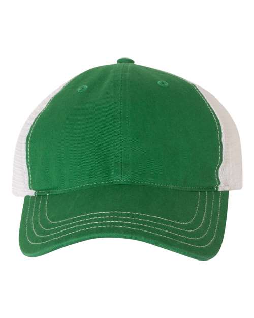 Richardson Garment-Washed Trucker Cap 111 - HatFlow Company