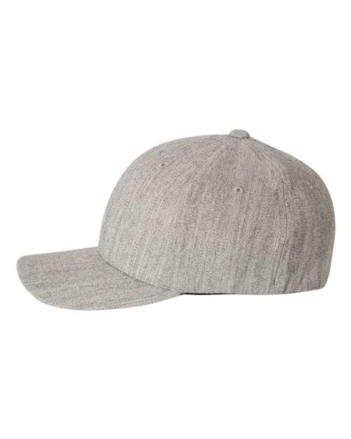 Flexfit Wool-Blend Cap 6477 - HatFlow Company