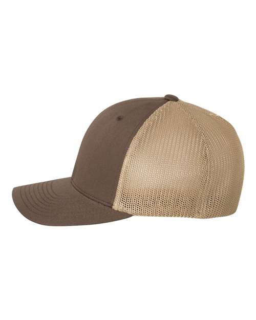 Flexfit Trucker Cap 6511 - HatFlow Company