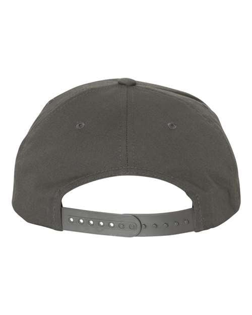 YP Classics Lightly-Structured Five-Panel Snapback Cap 6502 - HatFlow Company