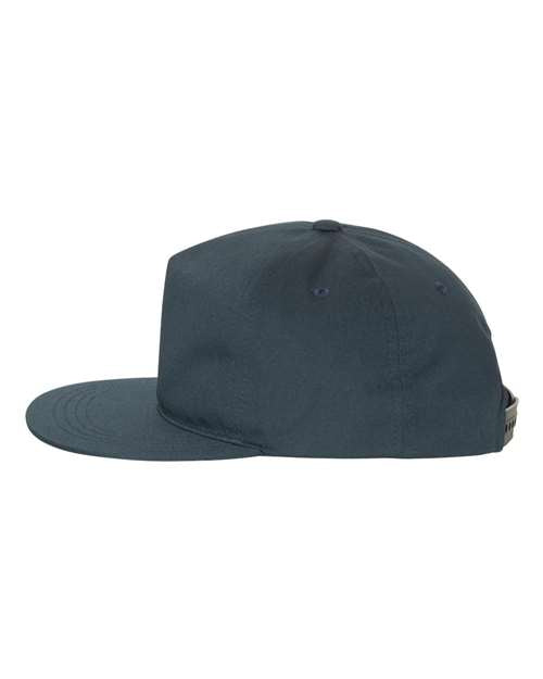 YP Classics Lightly-Structured Five-Panel Snapback Cap 6502 - HatFlow Company