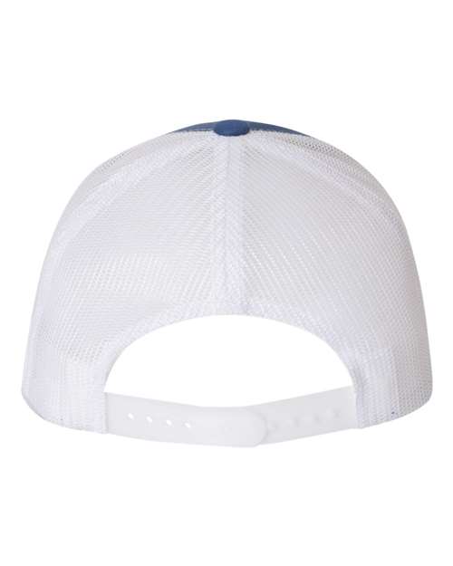 YP Classics Retro Trucker Cap 6606 - HatFlow Company