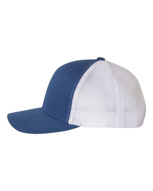 YP Classics Retro Trucker Cap 6606 - HatFlow Company