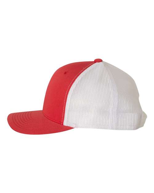 YP Classics Retro Trucker Cap 6606 - HatFlow Company