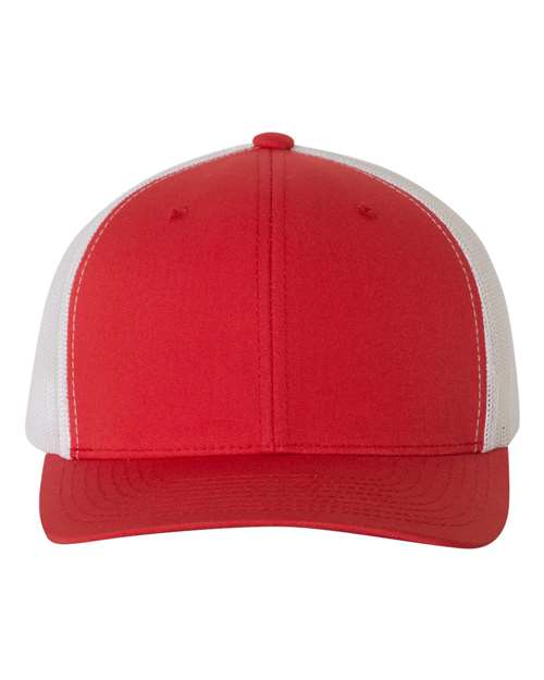 YP Classics Retro Trucker Cap 6606 - HatFlow Company