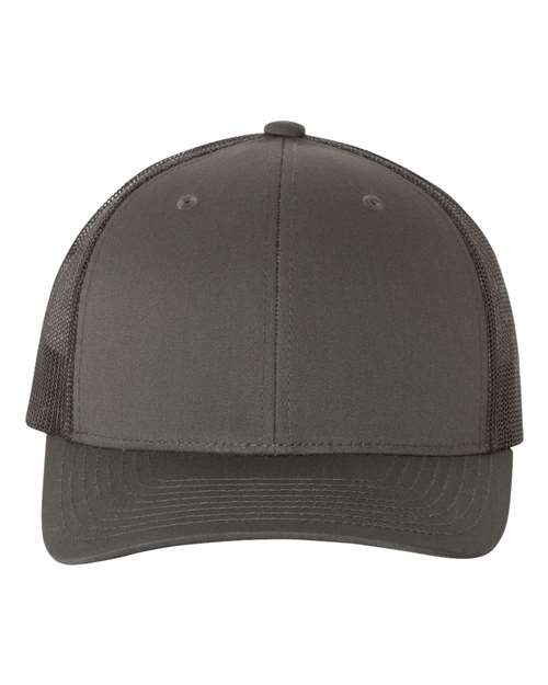 YP Classics Retro Trucker Cap 6606 - HatFlow Company
